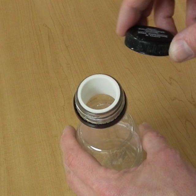 Bottle Neck Adapter