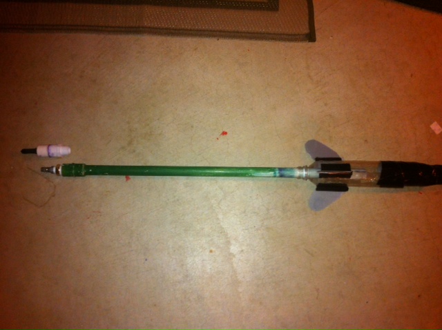 PVC Stick Launcher